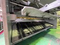コマツ 2550mm油圧シャーリング SHF6×255