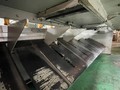 コマツ 2550mm油圧シャーリング SHF6×255