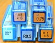 KOBELCO エンドミル R 一山　5個　未使用