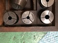 日研,NIKKEN, ストレートコレットセット ストレートコレットセット　大量