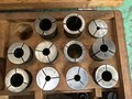 日研,NIKKEN, ストレートコレットセット ストレートコレットセット　大量