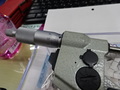 MITUTOYO｜ミツトヨ デジタル外側マイクロメーター MDC-50M