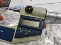 MITUTOYO｜ミツトヨ デジタルスプラインマイクロメーター SPM-25MJ