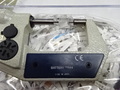 MITUTOYO｜ミツトヨ デジタルスプラインマイクロメーター SPM-25MJ