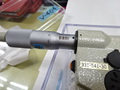 MITUTOYO｜ミツトヨ デジタルスプラインマイクロメーター SPM-25MJ