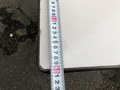 不明 テーブル 600x1500x700mm