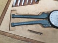テクロック 内側ダイヤルキャリパゲージ IM-882