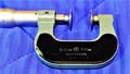 MITUTOYO｜ミツトヨ 歯厚マイクロメーター 0-25mm　0.01mm