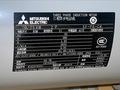 三菱 0.75kw標準横型モーター SF-PR-CN