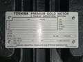 東芝 18.5kw標準横型モーター TKKH-FBKW21E