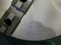 小林鉄工／Victor 3爪スクロールチャック TC190F