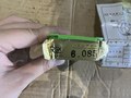 RSK マスターリングゲージ 【マスターリングゲージ】φ6.085