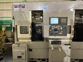 大隈豊和 3スピンドルNC旋盤 3SP-15HG