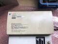YASKAWA ACサーボモーター SERVO-SGDK-75FA-Y22