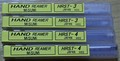 MISUMI エンドミル HRST　3.4.　4個　未使用