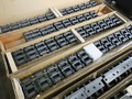アマダ ロール・アール曲げ金型 