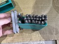 LION 刻印セット 【刻印セット】刻印数字A~Z(3.0mm)