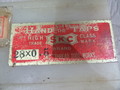 SKC ハンドタップ 28x0.5(SKS2)