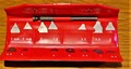 Starrett ラジアルゲージ No.S167MA  1-7 mm