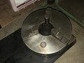  3爪スクロールチャック φ270