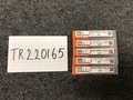 NS/日進工具 アルミ加工用 2枚刃3倍刃長エンドミル AL3D-2
