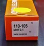 MITUTOYO｜ミツトヨ マイクロメーターヘッド MHF2-1 110-105　0-1mm　0.001mm　未使用