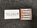 NS/日進工具 リード30エンドミル 【リード30エンドミル】NX-30(φ6)
