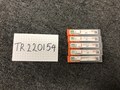 NS/日進工具 アルミ専用エンドミル AL3D2（5本）φ6