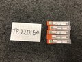 NS/日進工具 アルミ専用エンドミル AL3D2(5本)φ6