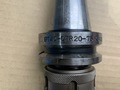 黒田/KURODA BT40 BT40-CTR20-75