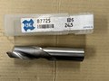 OSG コバルトハイススクエアエンドミル 2刃 【コバルトハイススクエアエンドミル 2刃】EDS