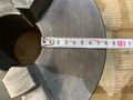 不明 3爪スクロールチャック 3爪スクロールチャック　φ230