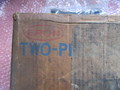 ナベヤ(ERON) ツーピースバイス TP-6