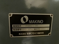 牧野フライス製作所 NC立フライス AVIIINC-85