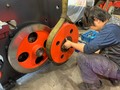 アマダ メカシャーリング M-2545