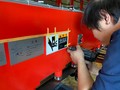 アマダ メカシャーリング M-2545