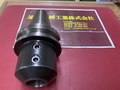 MSTコーポレーション サイドロックホルダ BT50-SLC32-105S