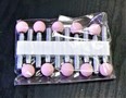 ミニモ PAピンク砥石 #120　Φ13　CA6309 旧コードD1607 未使用