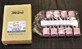 ミニター PAピンク砥石 #120　Φ19　10本　CA6176 旧D1626 未使用