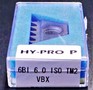 OSG メートルめねじ用チップ 6BI 6.0 ISO TM2 VBX　未使用