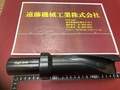 京セラ MagicDrill S40-DRZ50150-15　PO×1　シャンク径40mm　2枚刃