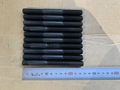ERON スタッドボルトセット 10本　長さ125mm　 ねじ径12m/m