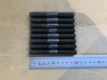 不明 スタッドボルトセット 8本　長さ100mm　 ねじ径12mm