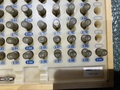 新潟精機 ピンゲージセット 【ピンゲージセット】SP-2B