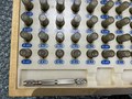 新潟精機 ピンゲージセット 【ピンゲージセット】SP-2A
