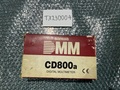 SANWA デジタルマルチメータ 【デジタルマルチメータ】CD800a