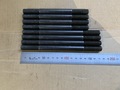 不明 スタッドボルトセット 8本　長さ175mm/150mm　 ねじ径12mm