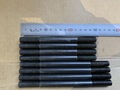 不明 スタッドボルトセット 8本　長さ175mm/150mm　 ねじ径12mm