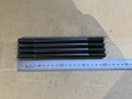 不明 スタッドボルトセット 4本　長さ200mm　 ねじ径12mm