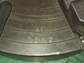 北川/KITAGAWA インディペンデントチャック 外径Φ350